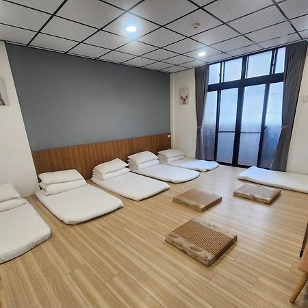 藏青民宿the Wind Guesthouse-Youth Inn Tainan Bilik gambar