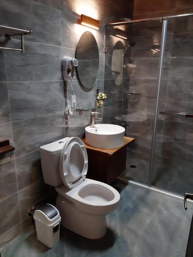 藏青民宿the Wind Guesthouse-Youth Inn Tainan Luaran gambar