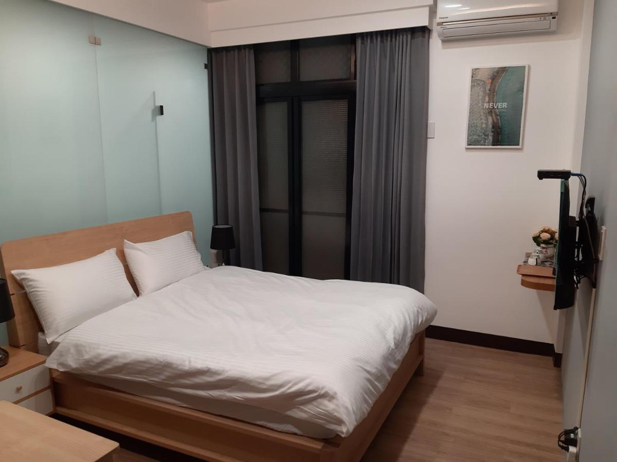 藏青民宿the Wind Guesthouse-Youth Inn Tainan Bilik gambar